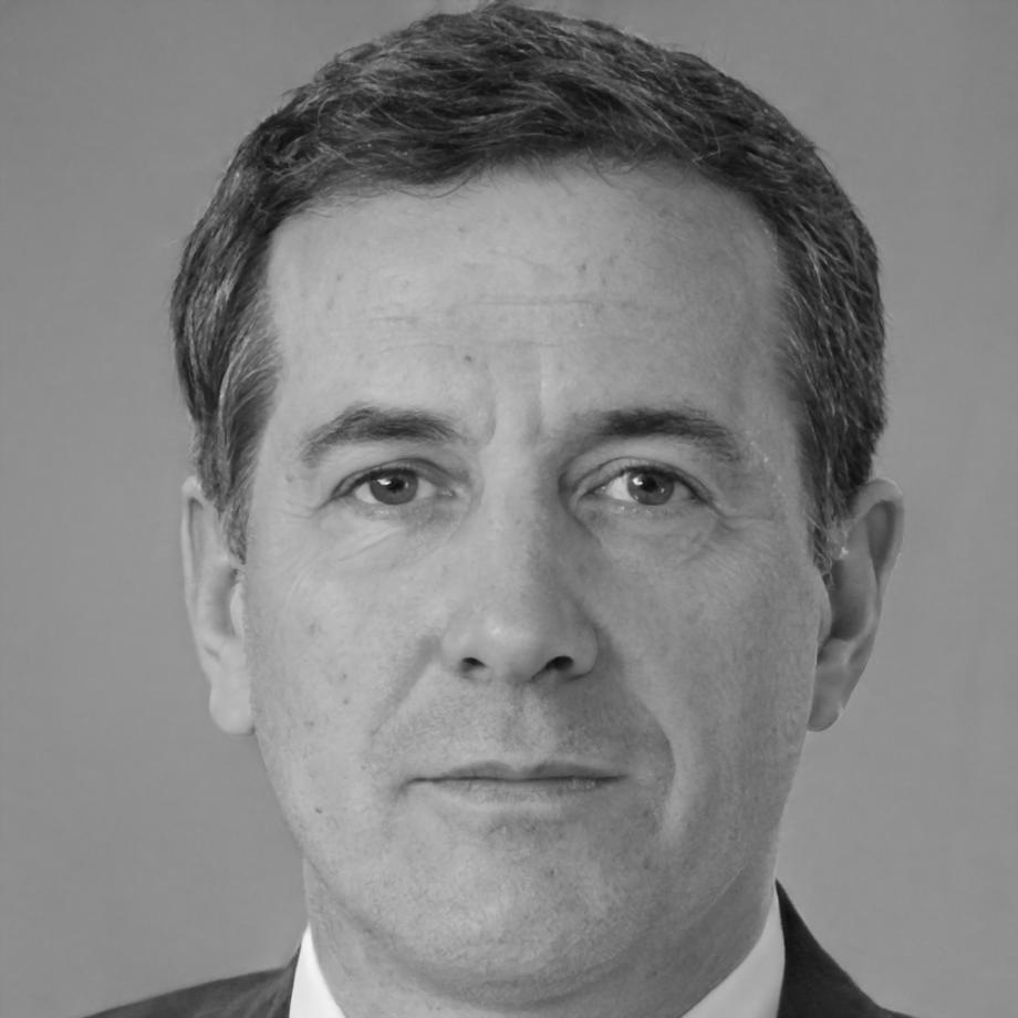Portrait of Lorne Wickfield